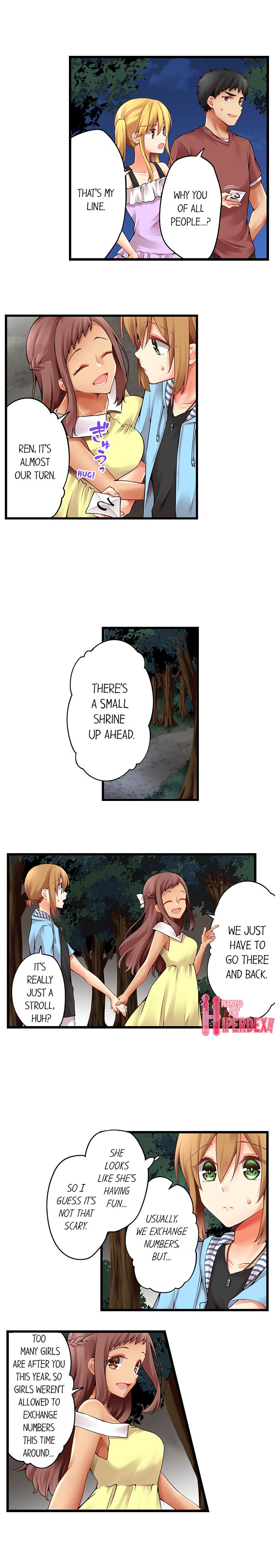 Ren Arisugawa Is Actually A Girl - Chapter 121 [photo 5] - MangaPorn
