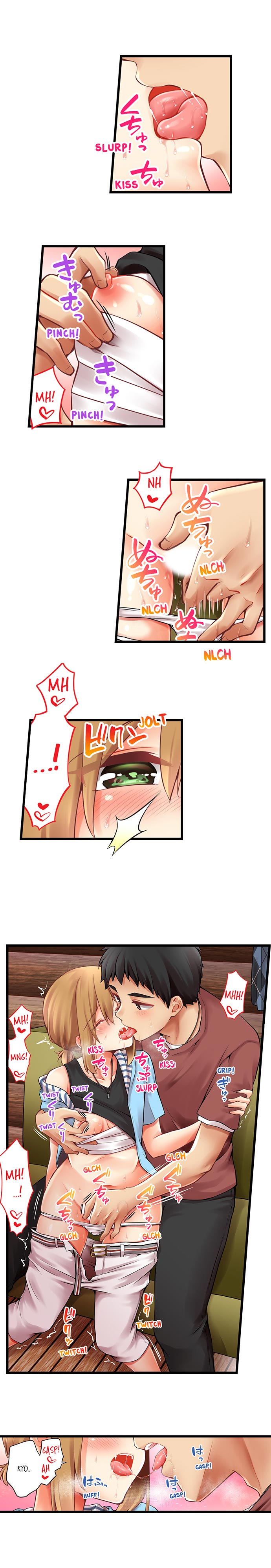 Ren Arisugawa Is Actually A Girl - Chapter 123 [photo 2] - MangaPorn