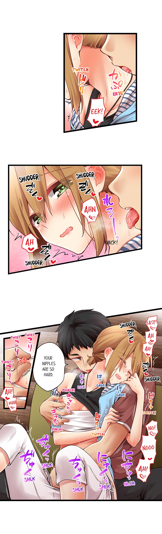 Ren Arisugawa Is Actually A Girl - Chapter 123 [photo 3] - MangaPorn