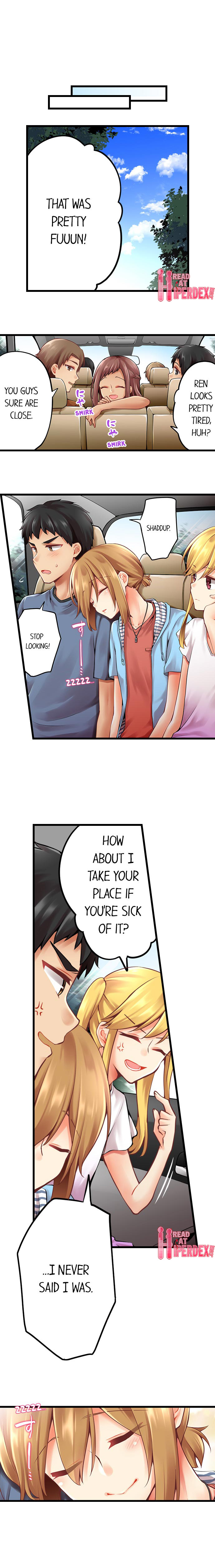 Ren Arisugawa Is Actually A Girl - Chapter 126 [photo 9] - MangaPorn