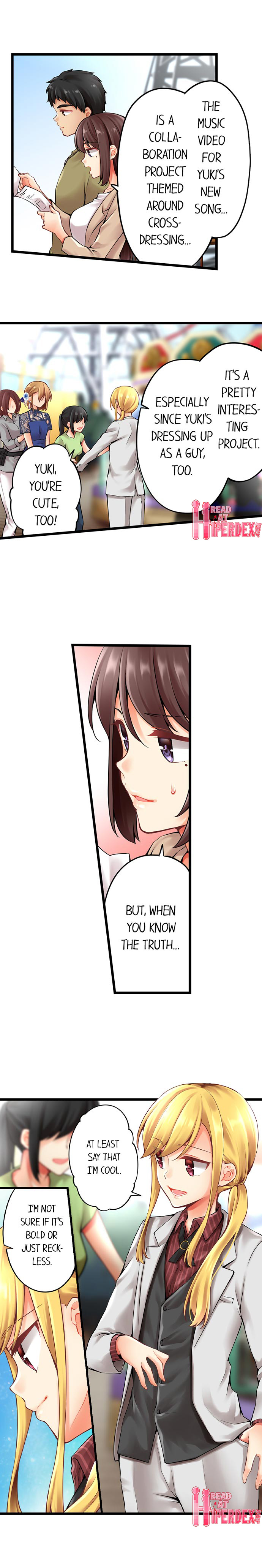 Ren Arisugawa Is Actually A Girl - Chapter 127 [photo 6] - MangaPorn