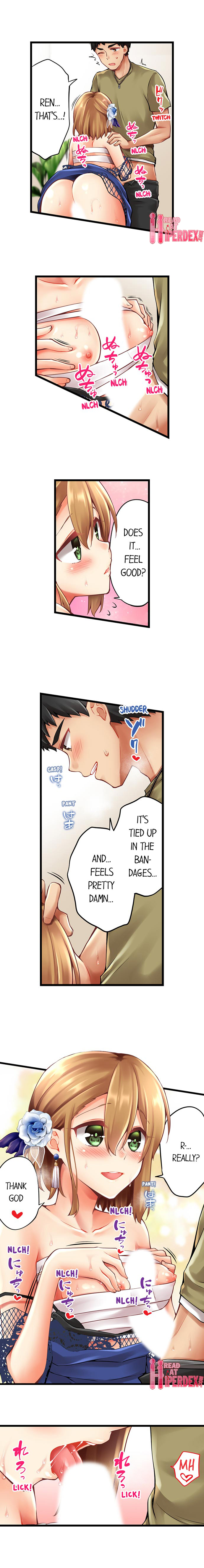 Ren Arisugawa Is Actually A Girl - Chapter 129 [photo 2] - MangaPorn