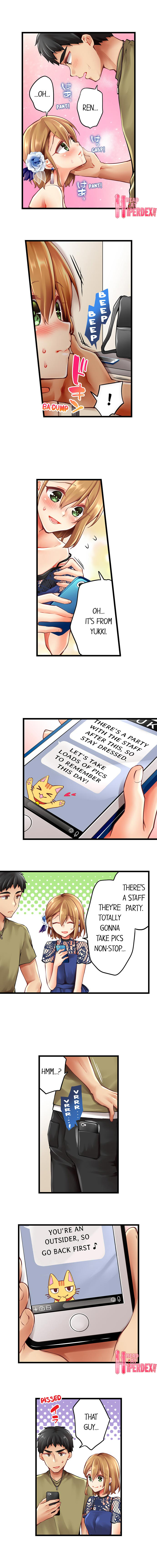 Ren Arisugawa Is Actually A Girl - Chapter 129 [photo 5] - MangaPorn