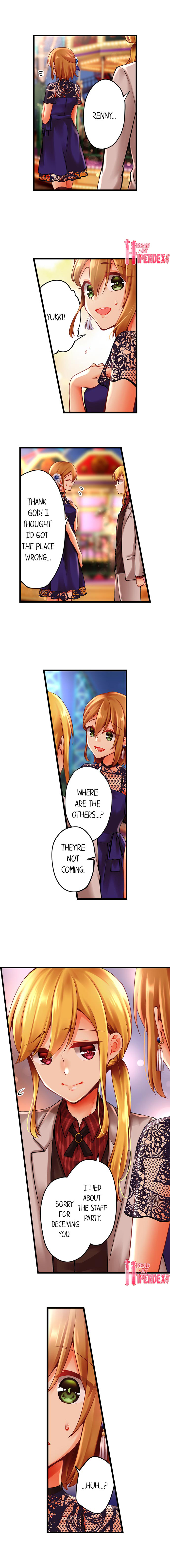 Ren Arisugawa Is Actually A Girl - Chapter 129 [photo 7] - MangaPorn