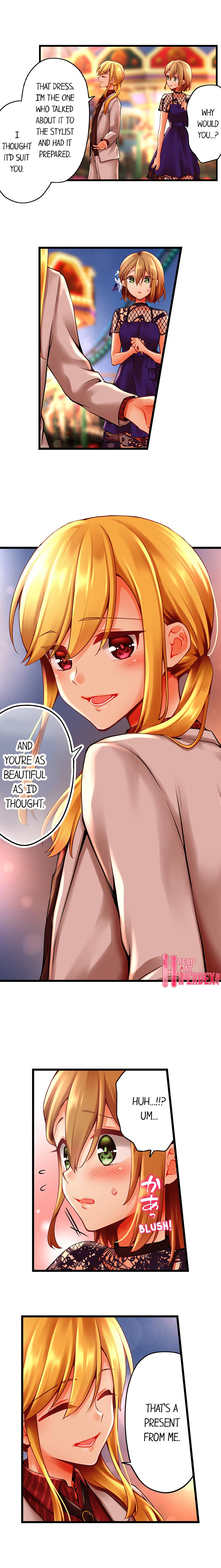 Ren Arisugawa Is Actually A Girl - Chapter 129 [photo 8] - MangaPorn
