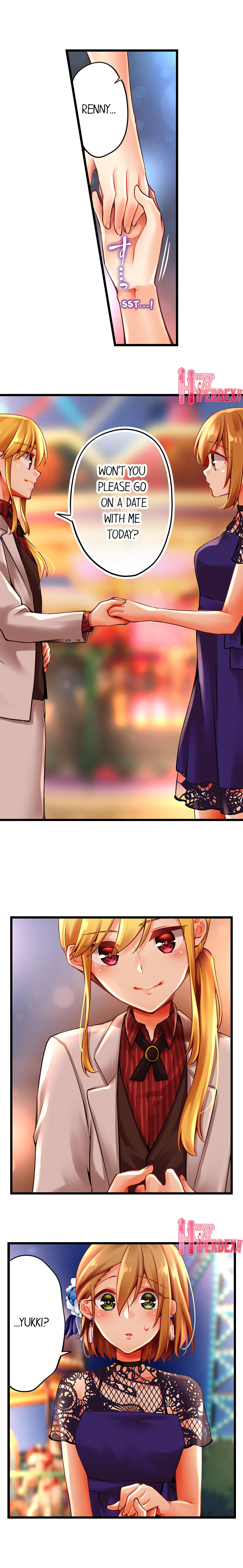 Ren Arisugawa Is Actually A Girl - Chapter 129 [photo 9] - MangaPorn
