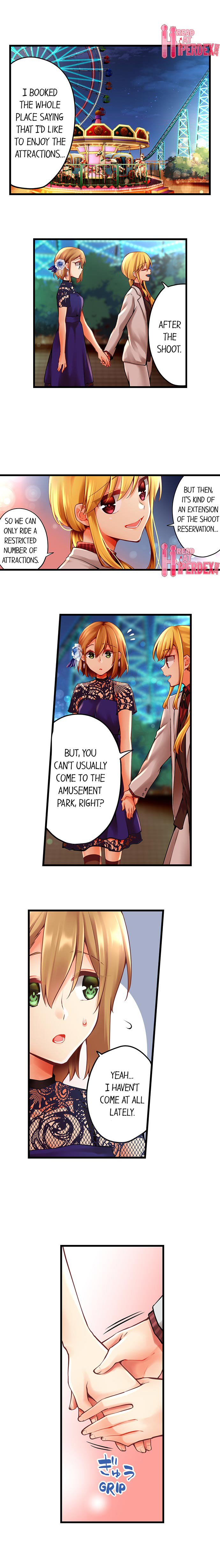 Ren Arisugawa Is Actually A Girl - Chapter 130 [photo 2] - MangaPorn