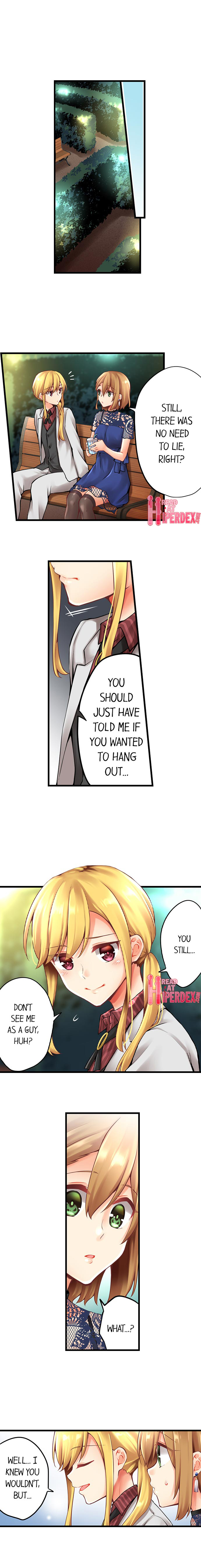 Ren Arisugawa Is Actually A Girl - Chapter 130 [photo 6] - MangaPorn