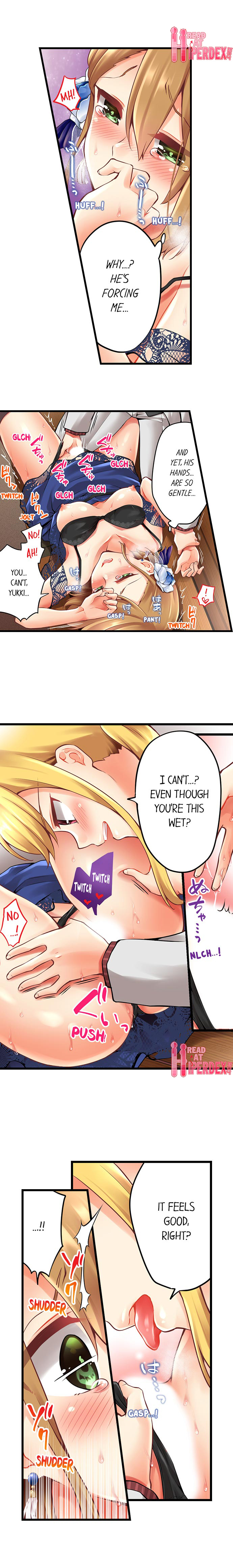 Ren Arisugawa Is Actually A Girl - Chapter 131 [photo 3] - MangaPorn