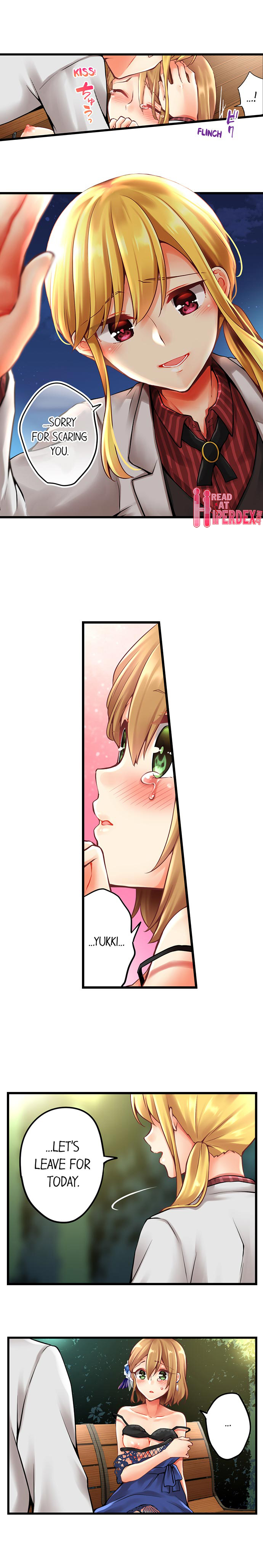 Ren Arisugawa Is Actually A Girl - Chapter 131 [photo 7] - MangaPorn