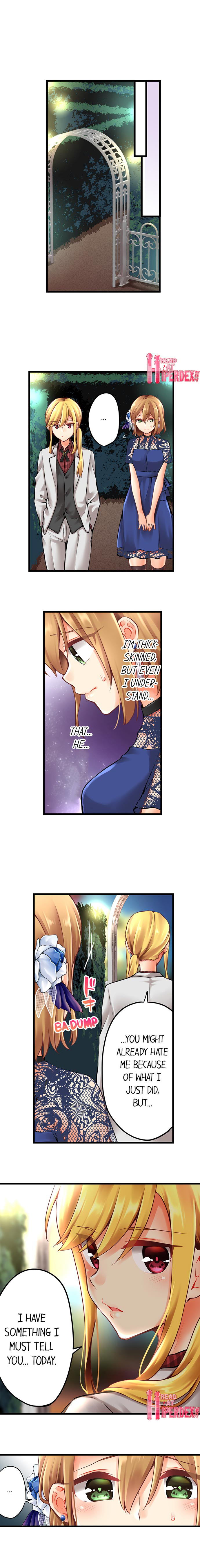 Ren Arisugawa Is Actually A Girl - Chapter 131 [photo 8] - MangaPorn