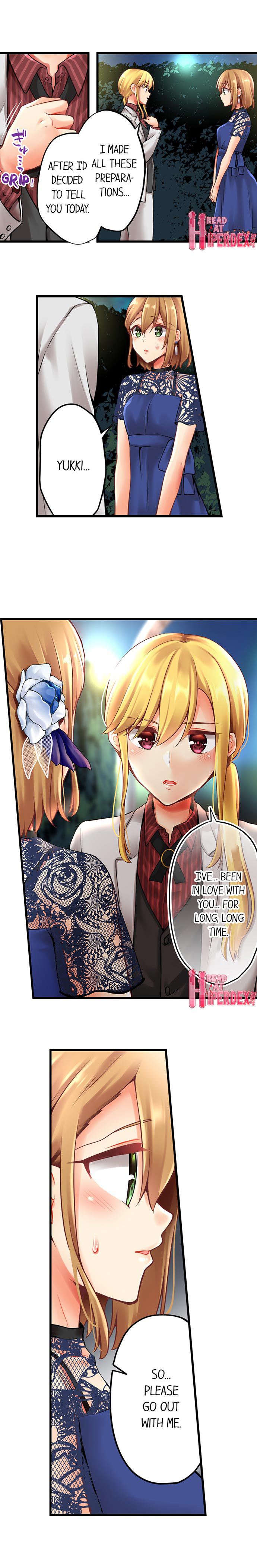 Ren Arisugawa Is Actually A Girl - Chapter 131 [photo 9] - MangaPorn