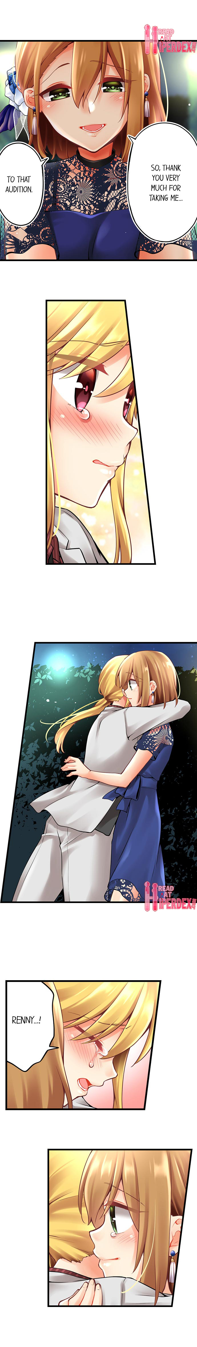 Ren Arisugawa Is Actually A Girl - Chapter 132 [photo 5] - MangaPorn