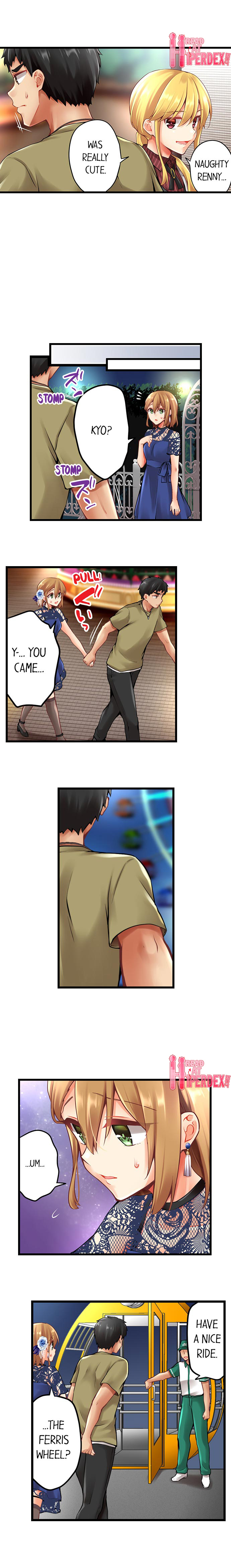 Ren Arisugawa Is Actually A Girl - Chapter 132 [photo 7] - MangaPorn