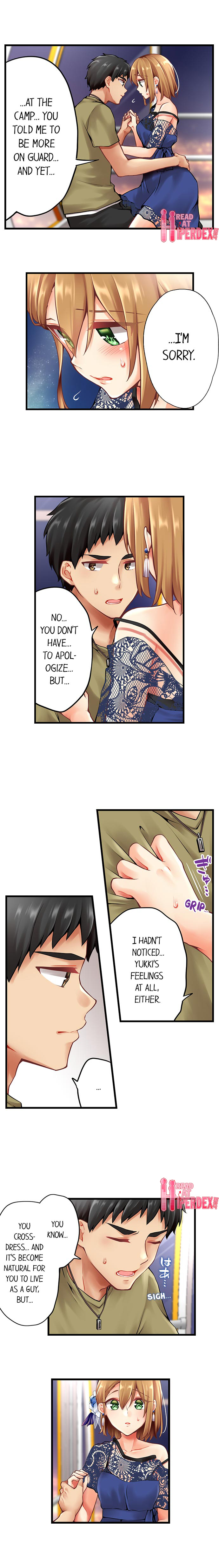 Ren Arisugawa Is Actually A Girl - Chapter 133 [photo 5] - MangaPorn
