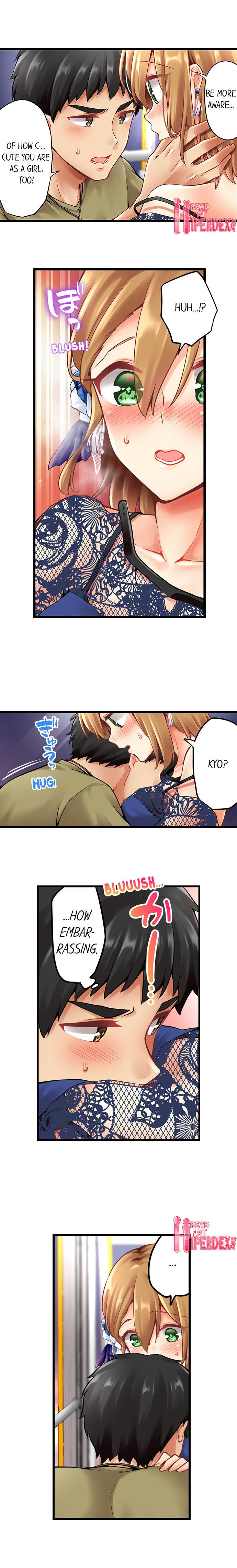 Ren Arisugawa Is Actually A Girl - Chapter 133 [photo 6] - MangaPorn