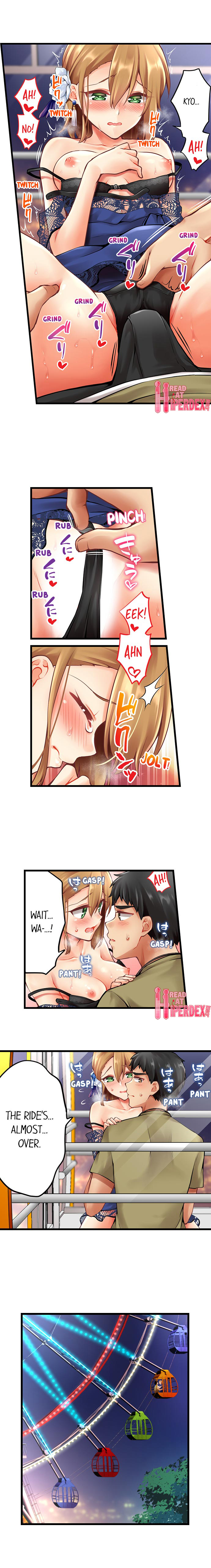 Ren Arisugawa Is Actually A Girl - Chapter 133 [photo 9] - MangaPorn