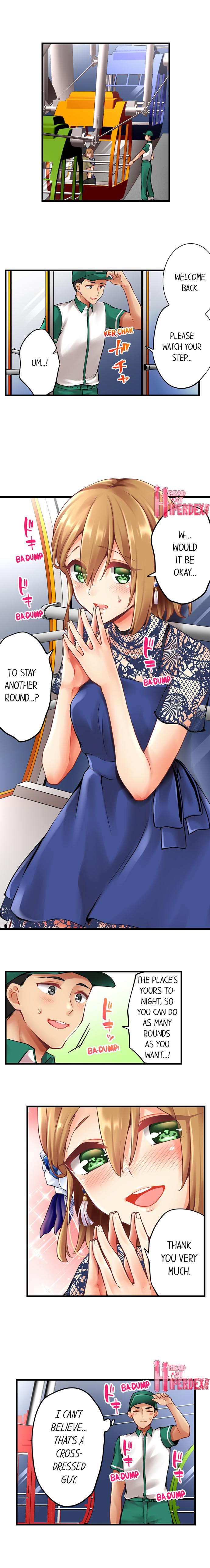 Ren Arisugawa Is Actually A Girl - Chapter 134 [photo 2] - MangaPorn
