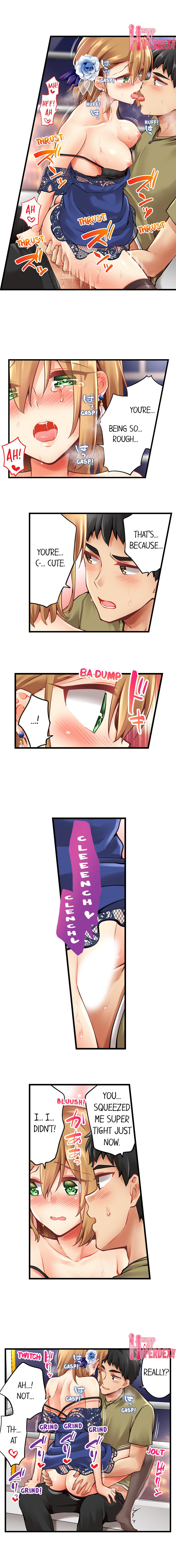 Ren Arisugawa Is Actually A Girl - Chapter 134 [photo 5] - MangaPorn