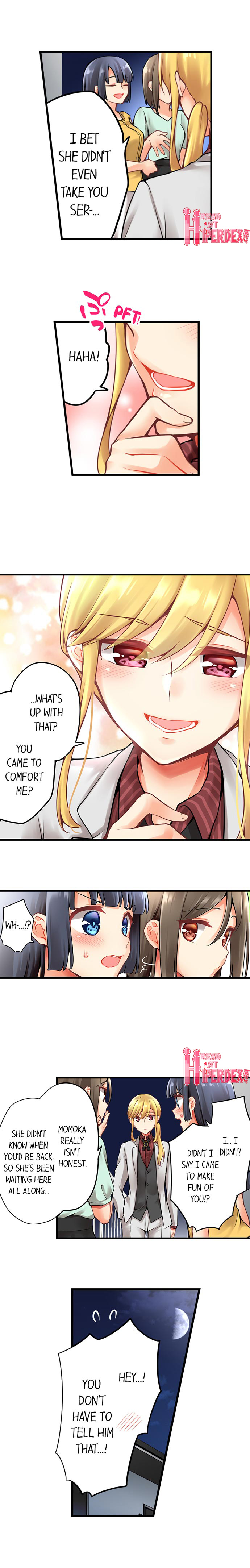 Ren Arisugawa Is Actually A Girl - Chapter 135 [photo 9] - MangaPorn