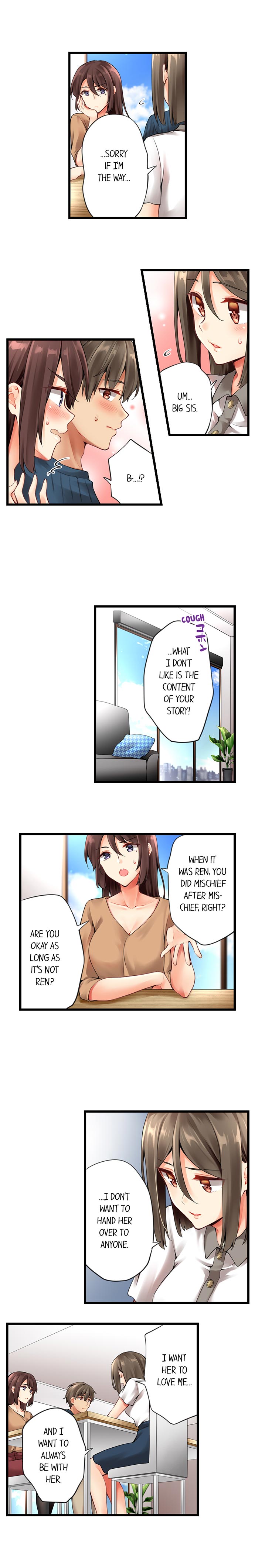 Ren Arisugawa Is Actually A Girl - Chapter 136 [photo 3] - MangaPorn