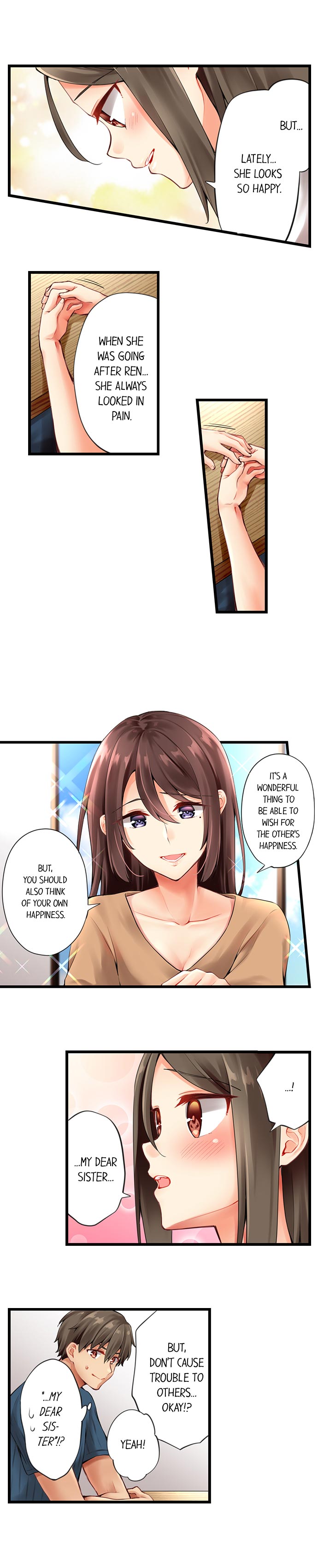 Ren Arisugawa Is Actually A Girl - Chapter 136 [photo 4] - MangaPorn