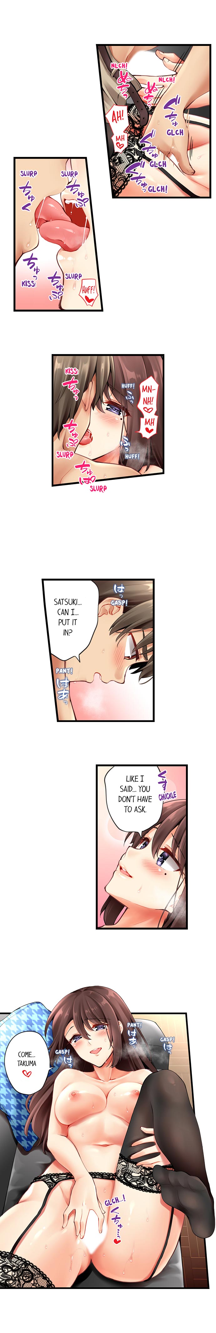 Ren Arisugawa Is Actually A Girl - Chapter 136 [photo 9] - MangaPorn