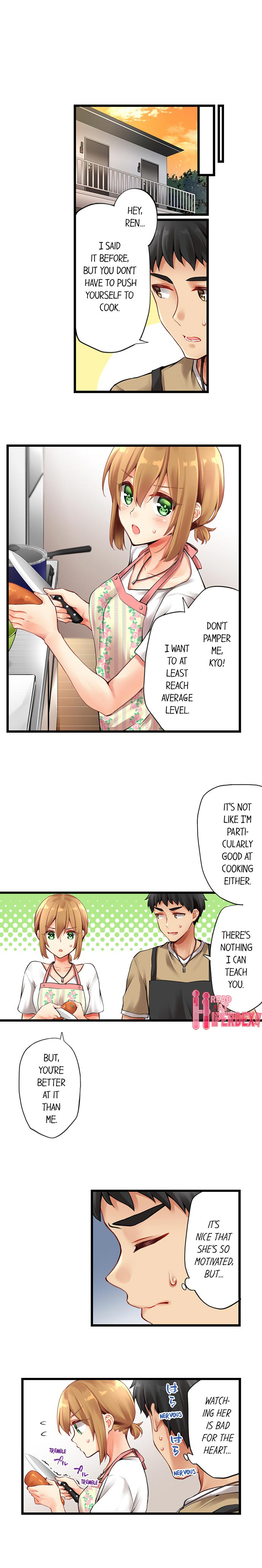 Ren Arisugawa Is Actually A Girl - Chapter 137 [photo 6] - MangaPorn