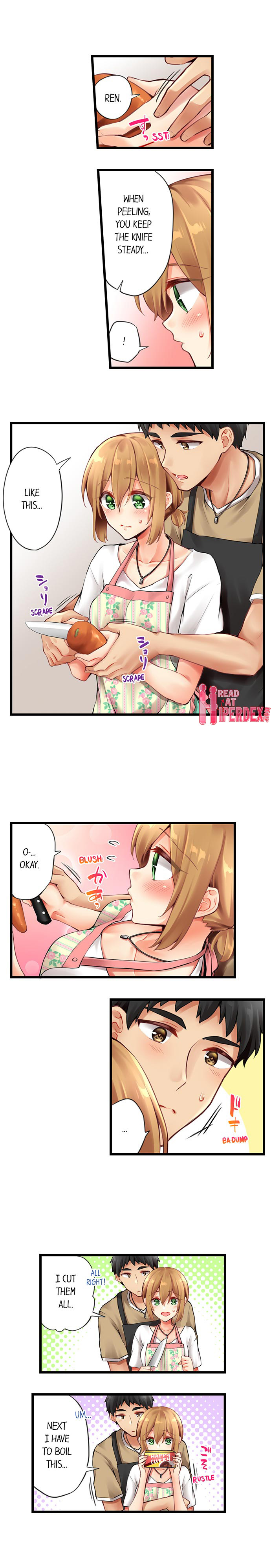 Ren Arisugawa Is Actually A Girl - Chapter 137 [photo 7] - MangaPorn