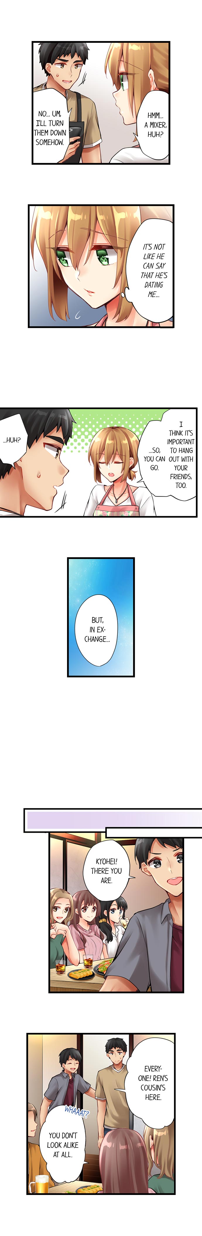 Ren Arisugawa Is Actually A Girl - Chapter 138 [photo 8] - MangaPorn