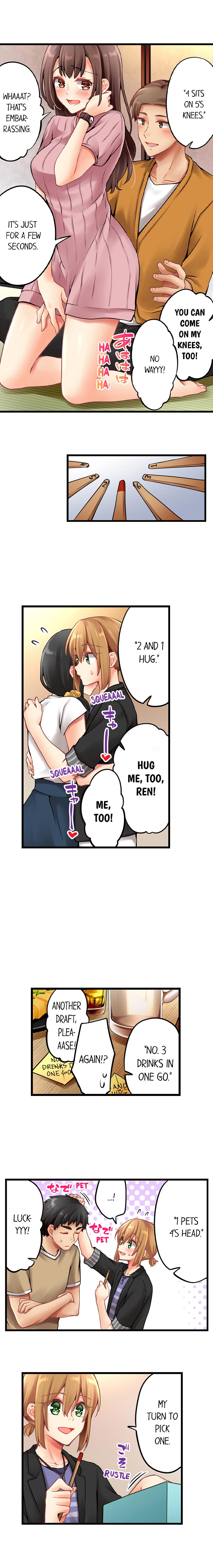 Ren Arisugawa Is Actually A Girl - Chapter 139 [photo 6] - MangaPorn