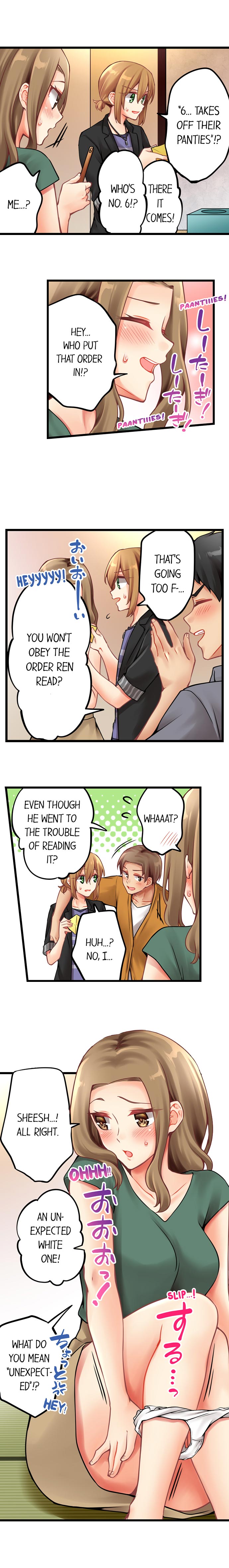 Ren Arisugawa Is Actually A Girl - Chapter 139 [photo 7] - MangaPorn