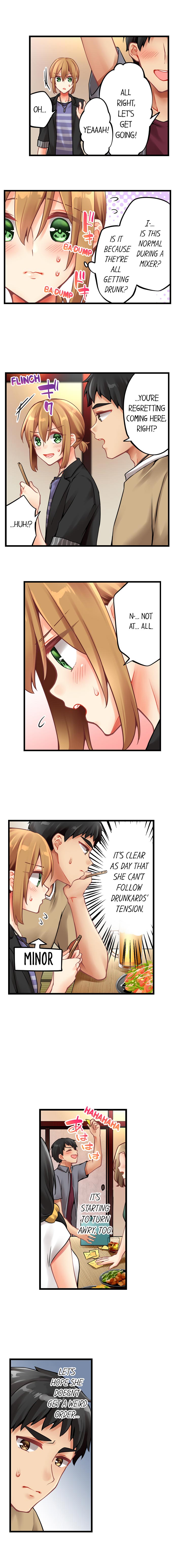 Ren Arisugawa Is Actually A Girl - Chapter 139 [photo 8] - MangaPorn