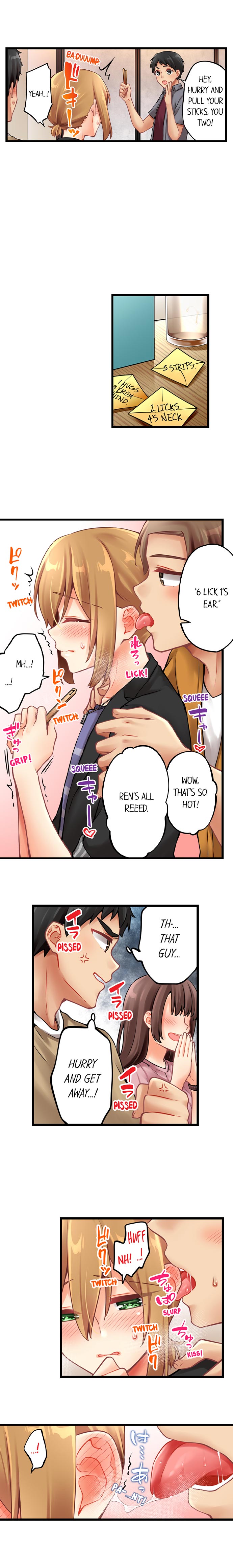 Ren Arisugawa Is Actually A Girl - Chapter 140 [photo 4] - MangaPorn