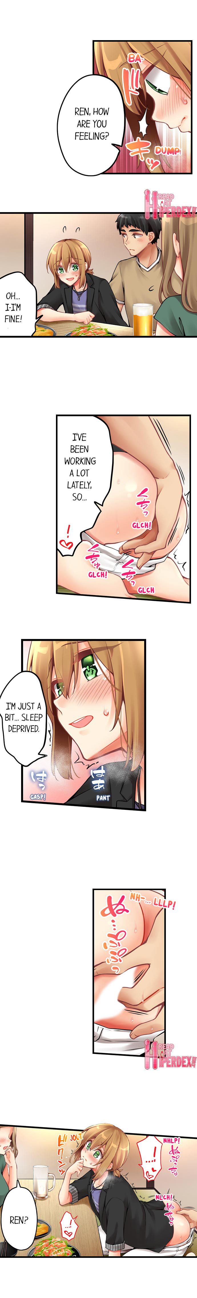 Ren Arisugawa Is Actually A Girl - Chapter 141 [photo 4] - MangaPorn