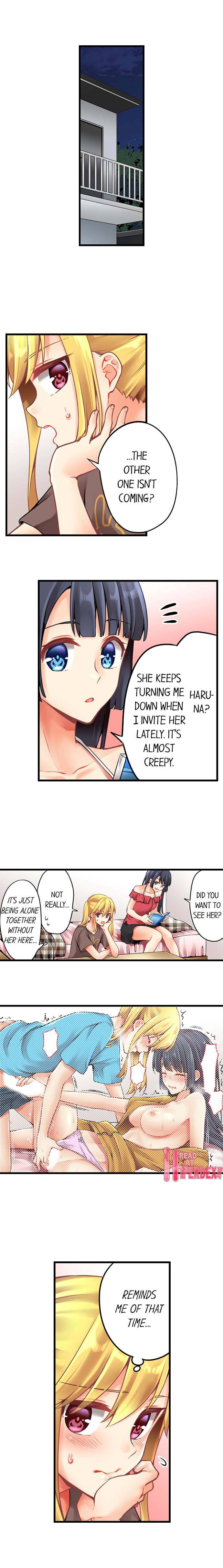 Ren Arisugawa Is Actually A Girl - Chapter 142 [photo 2] - MangaPorn