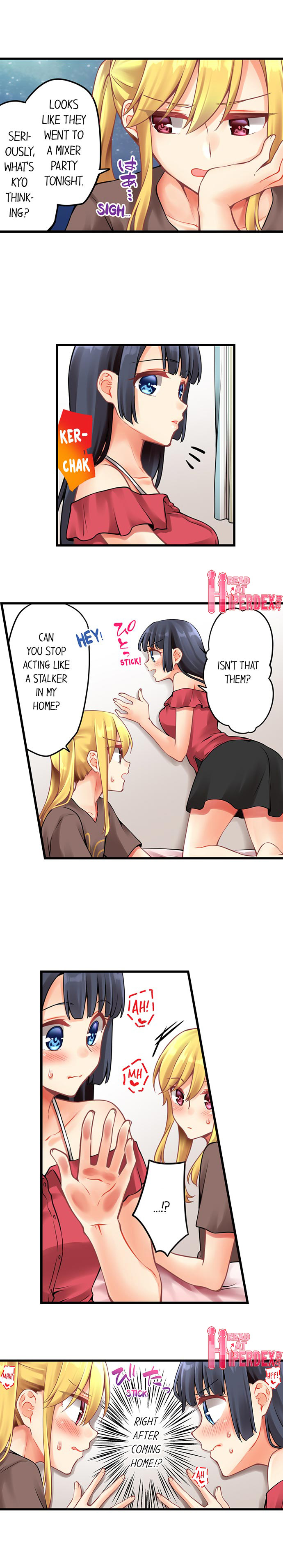 Ren Arisugawa Is Actually A Girl - Chapter 142 [photo 5] - MangaPorn