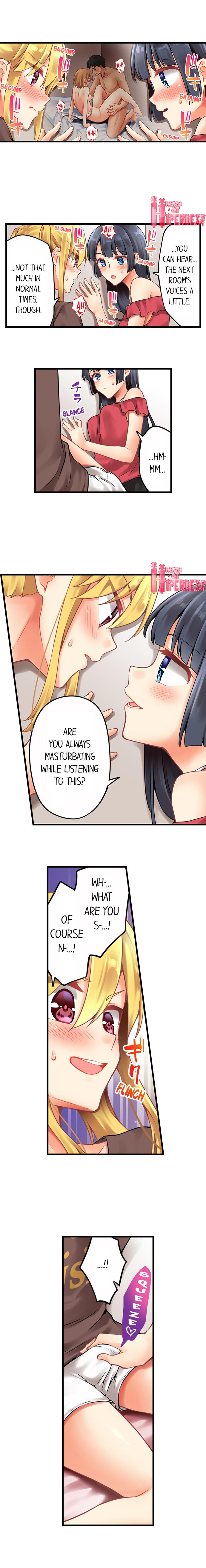 Ren Arisugawa Is Actually A Girl - Chapter 143 [photo 7] - MangaPorn