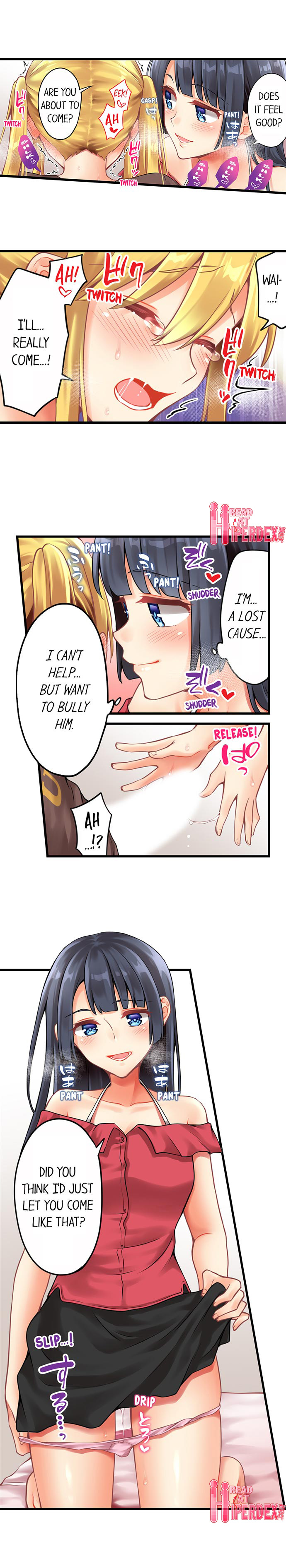 Ren Arisugawa Is Actually A Girl - Chapter 143 [photo 9] - MangaPorn