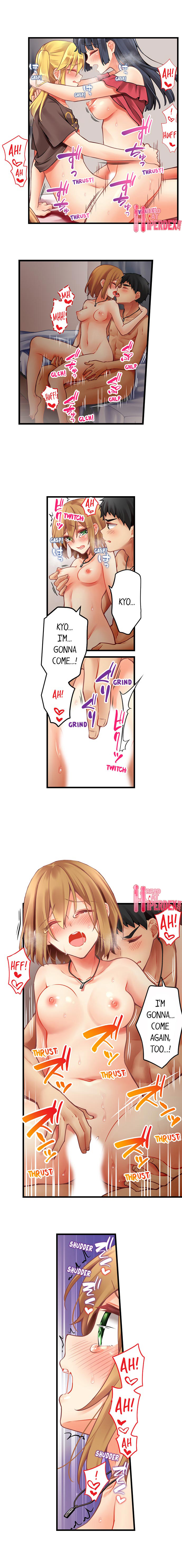 Ren Arisugawa Is Actually A Girl - Chapter 144 [photo 6] - MangaPorn