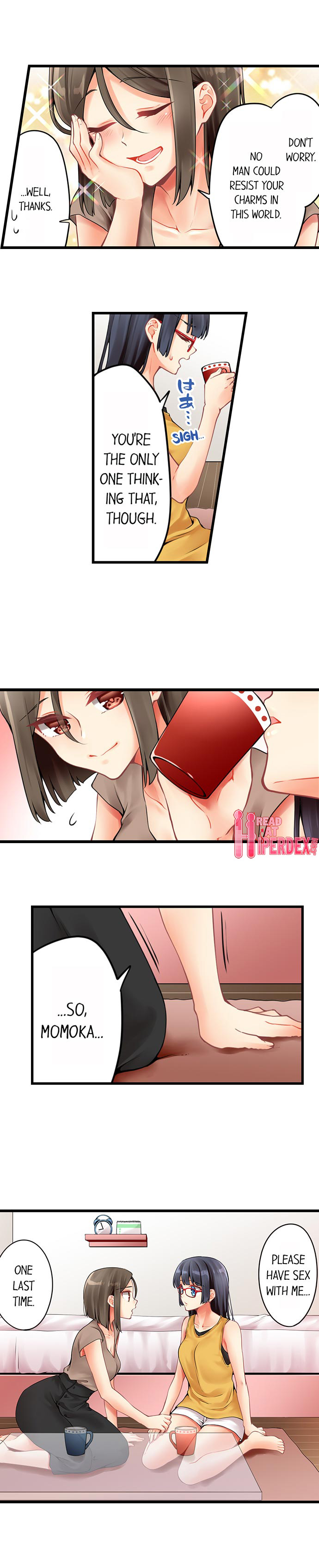Ren Arisugawa Is Actually A Girl - Chapter 145 [photo 3] - MangaPorn