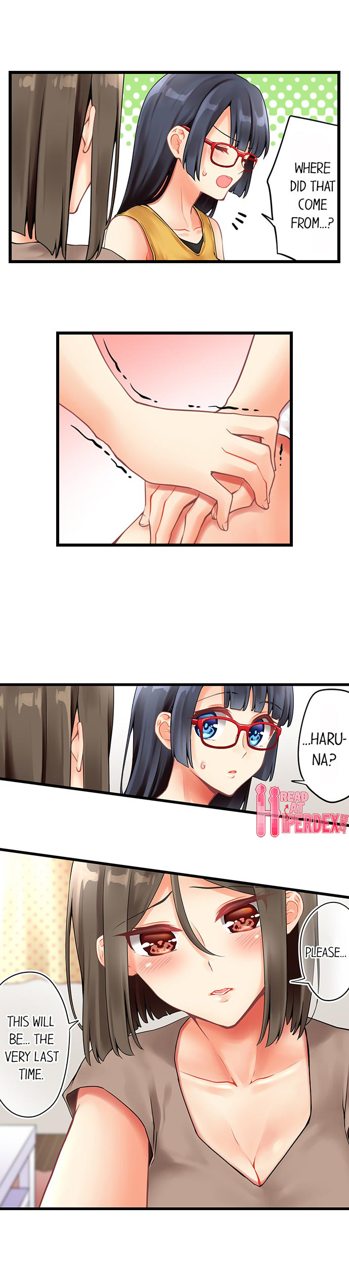 Ren Arisugawa Is Actually A Girl - Chapter 145 [photo 4] - MangaPorn