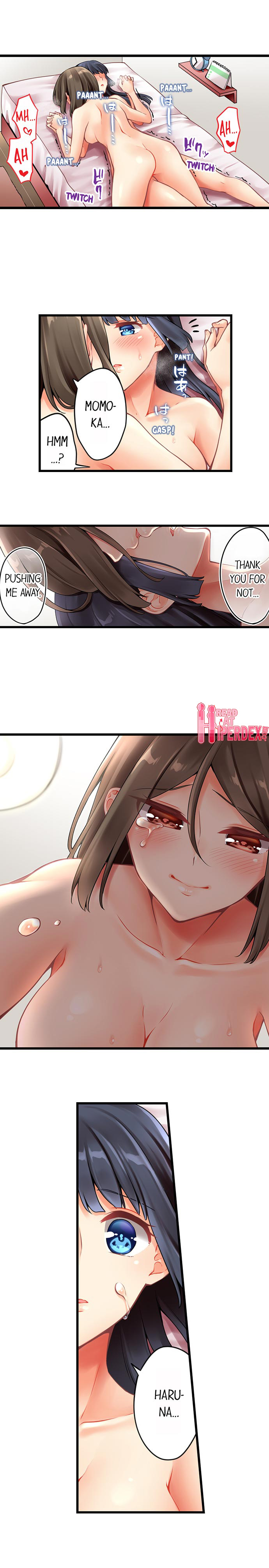 Ren Arisugawa Is Actually A Girl - Chapter 146 [photo 5] - MangaPorn