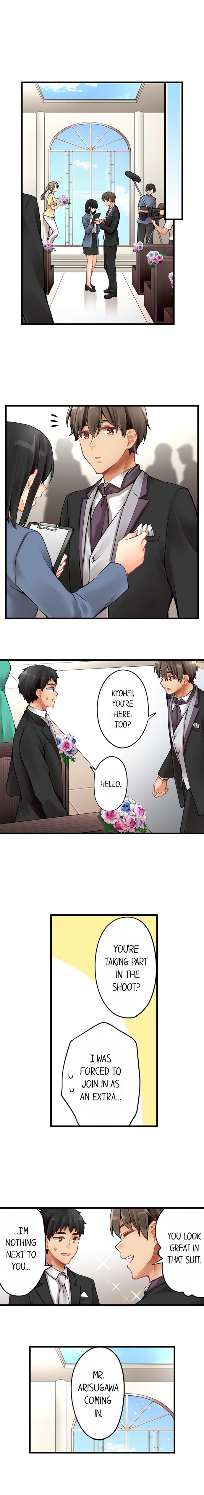 Ren Arisugawa Is Actually A Girl - Chapter 147 [photo 2] - MangaPorn