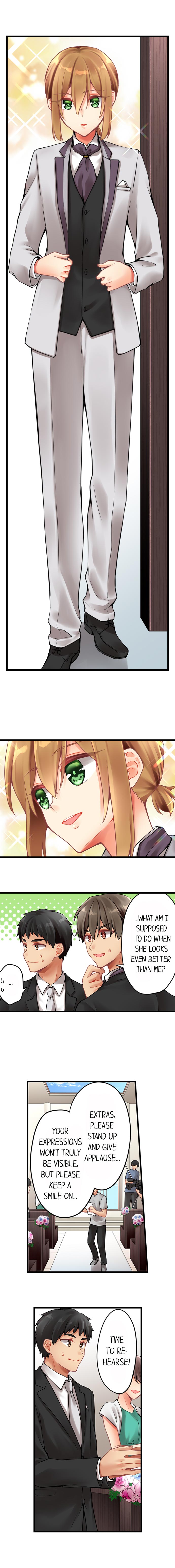 Ren Arisugawa Is Actually A Girl - Chapter 147 [photo 3] - MangaPorn