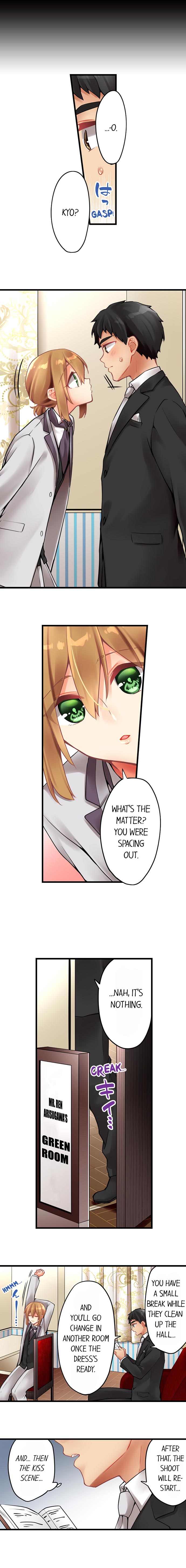 Ren Arisugawa Is Actually A Girl - Chapter 147 [photo 6] - MangaPorn