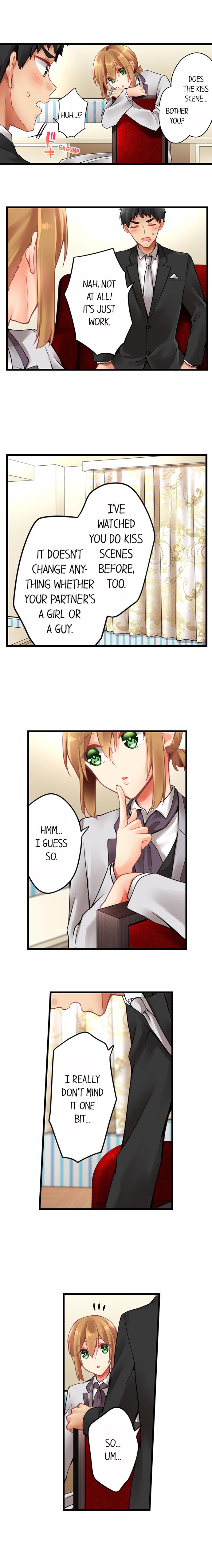 Ren Arisugawa Is Actually A Girl - Chapter 147 [photo 7] - MangaPorn