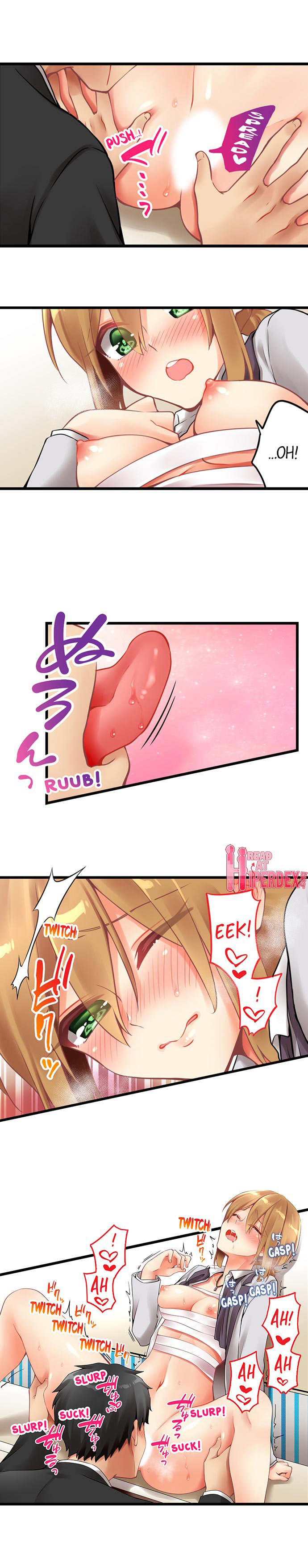 Ren Arisugawa Is Actually A Girl - Chapter 148 [photo 6] - MangaPorn
