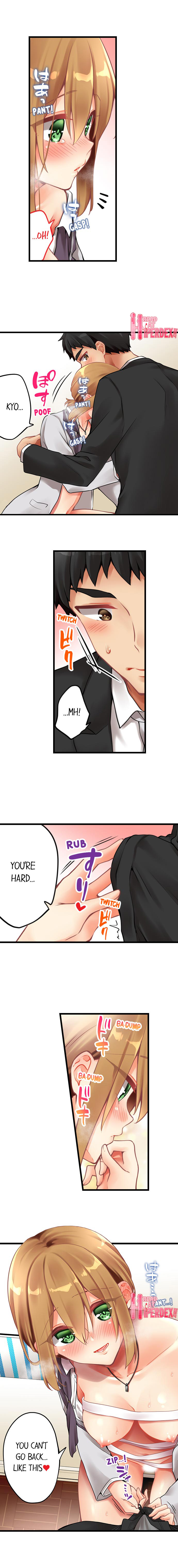 Ren Arisugawa Is Actually A Girl - Chapter 148 [photo 9] - MangaPorn