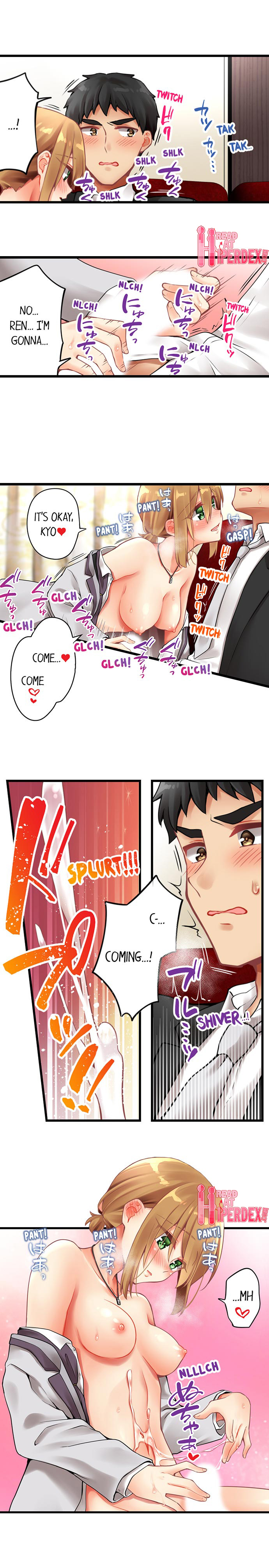 Ren Arisugawa Is Actually A Girl - Chapter 149 [photo 5] - MangaPorn